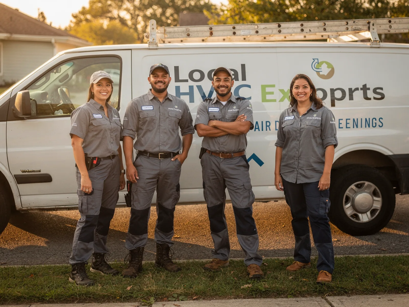 24/7 HVAC Repair & AC Replacement company in O Kean, AR